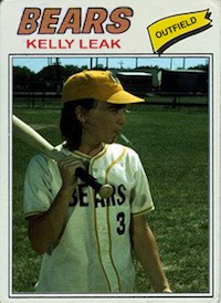 Illustration for article titled Kelly Leak: The Coolest Kid Who Ever Lived